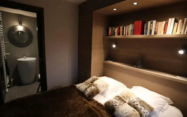 Etoiles DES Neiges N° 2 : 4 Pièces 9 Personnes / 4 Rooms 9 People