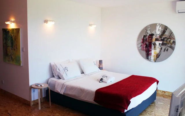 Casas de Campo Vila Marim