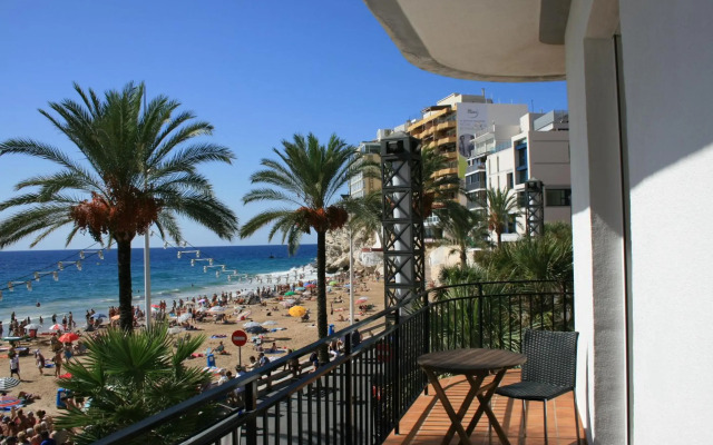 Apartamentos Senabre Palais