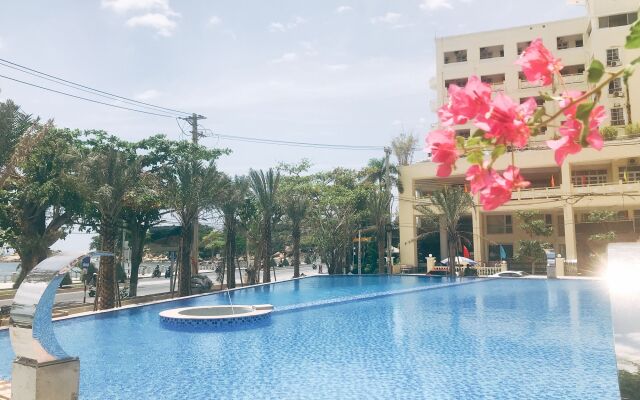 Holi Bayview Nha Trang - Can ho du lich bien