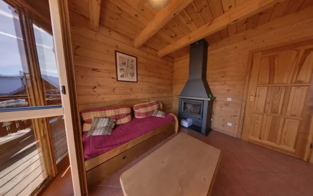 Chalet Hauts De La Lauzière