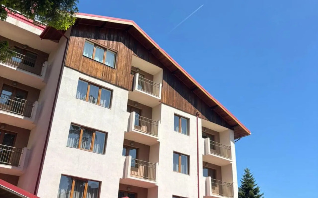 The Lodge Hotel