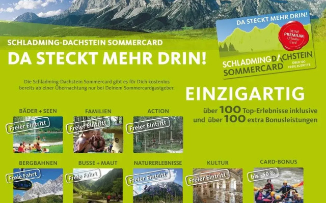 Kraftplatz am Dachstein - Bio Hotel Herold