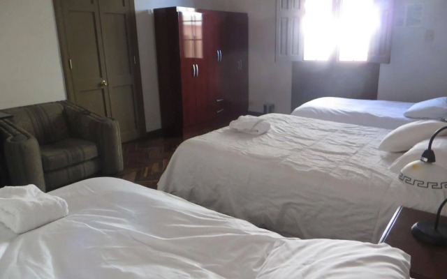 Casona Mercaderes