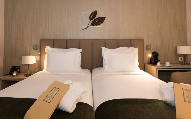 The Leaf Boutique Hotel Lisbon