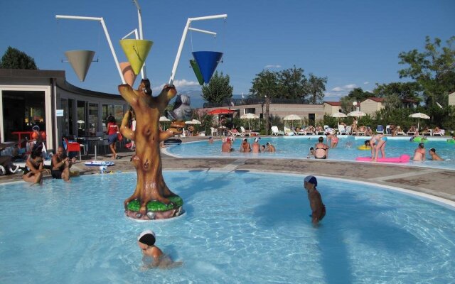 Camping Europa Silvella