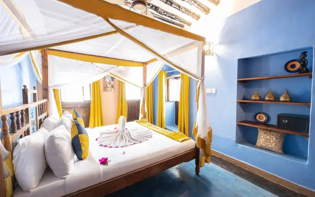 Shaba Boutique Hotel