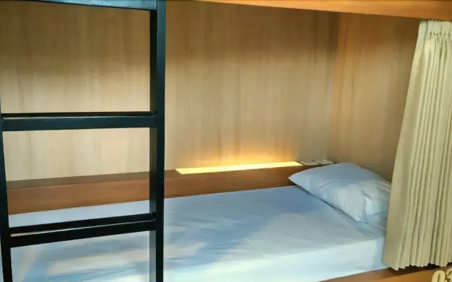 Woodlot Hostel