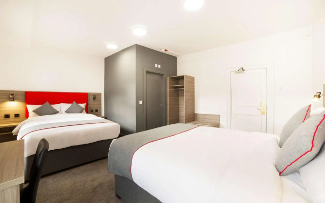 Quality Hotel Wolverhampton