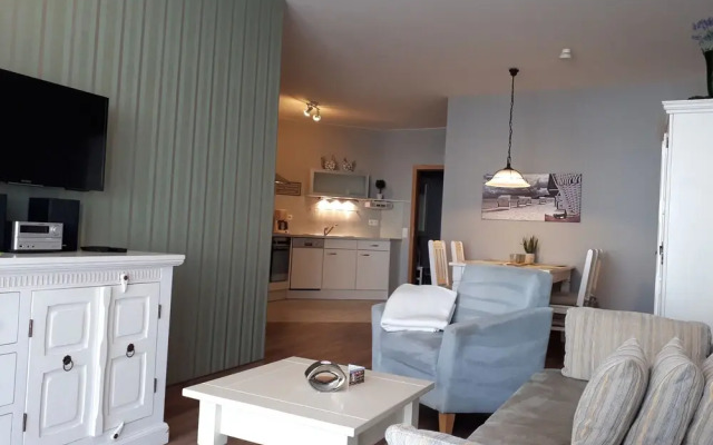 Ferienhaus Auf der Düne