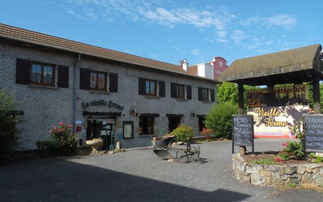Hotel Restaurant La Vieille Ferme