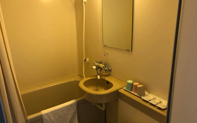 白樺湖ペンションロック