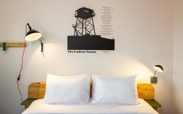 Days Inn and Suites by Wyndham Downtown Missoula-University