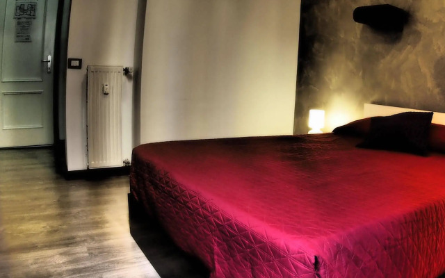 Enzo Luxury rooms