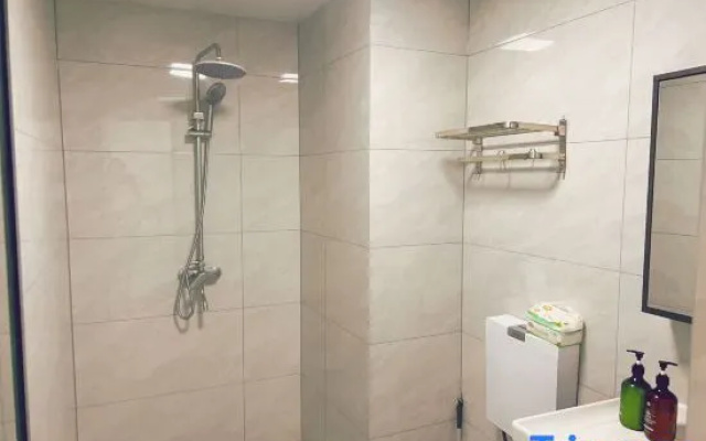 QingYao Homestay,Xichang – Bathroom – Xichang