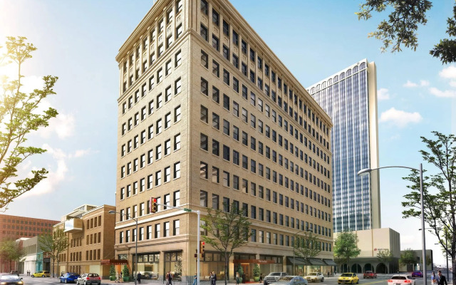 The Barfield, Autograph Collection