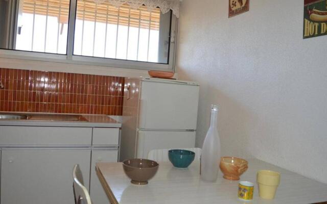 Appartement Argelès-sur-Mer, 1 pièce, 4 personnes - FR-1-225-116