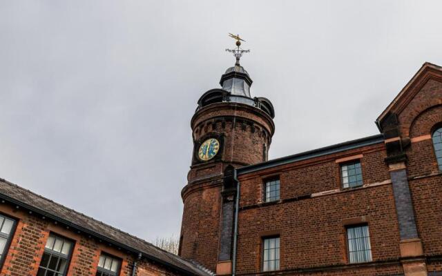 Clock Towers, 2 Bed, Stockton Heath, Warrington, Parking