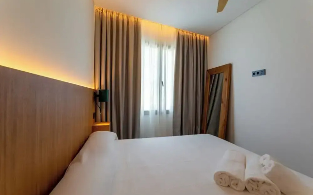 Hotel Apartamentos Hamus
