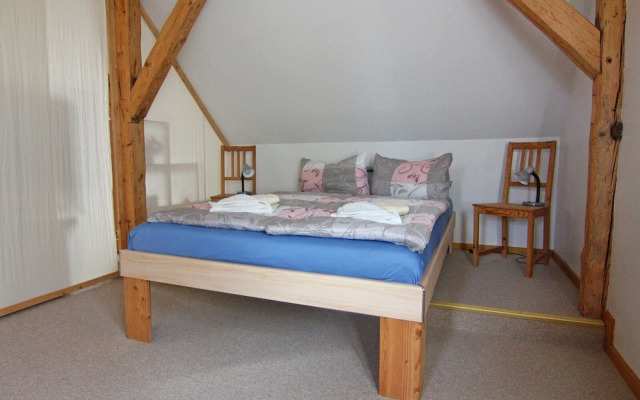 Ferienwohnung im Gutshaus Schulenbrook