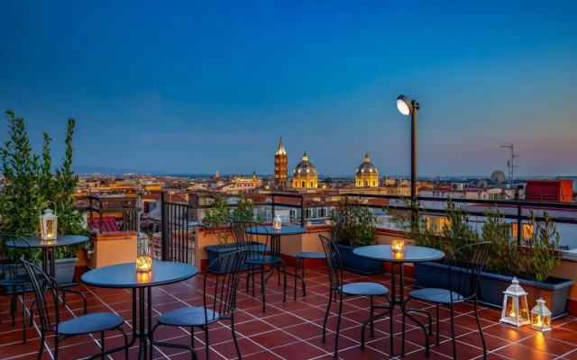 Sophie Terrace Hotel