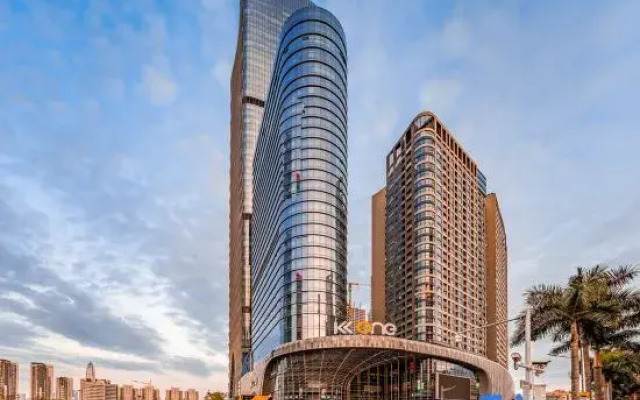 Times Suprior Business Apartment (Shenzhen Binheshidai )
