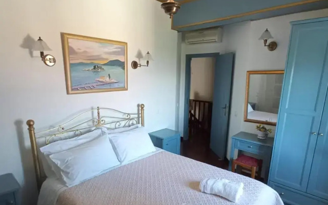 Traditional Stone Villa Olympia
