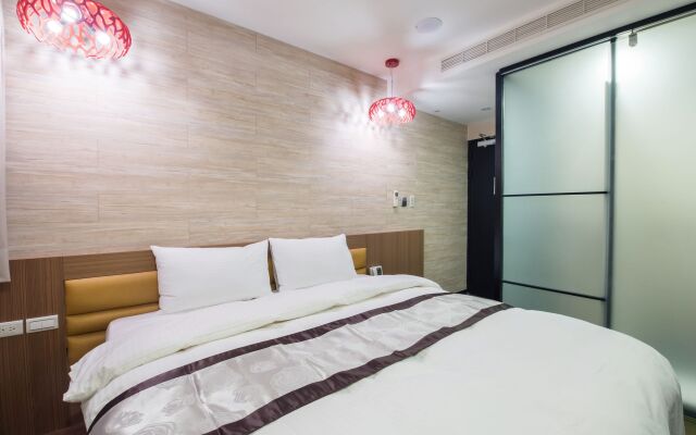 Sunrise Business Hotel Ximen