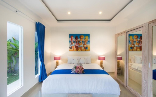 Holyfat Villa – Guest Rooms – Kuta