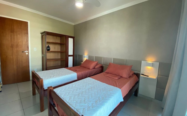 Confortável Apto na Praia do Forte