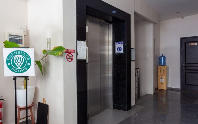 Buenbyahe Rooms  F Residences near Edsa
