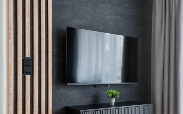 Bulbash Apartments (Бульбаш Апартаменты) на улице Петра Мстиславца 2