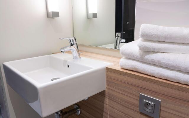 Hôtel Campanile Montpellier Centre St Roch