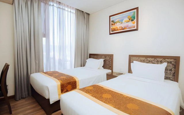 Danaciti Hotel