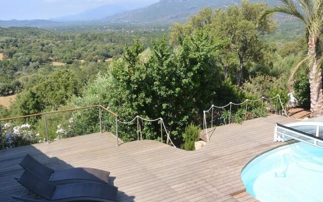 TORRACCIA VILLA - PRIVATE POOL Chalet 2