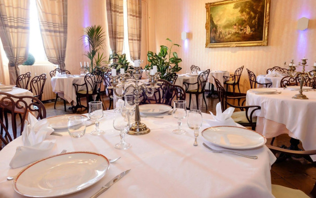 Hostellerie du Vieux Cordes