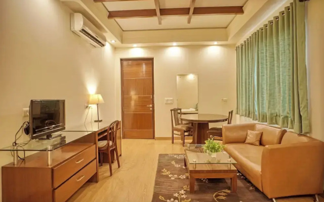 Enkay Suites - DLF CyberCity