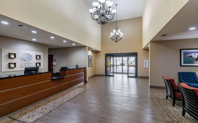 Comfort Suites Ennis