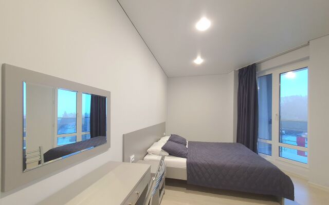 Апартаменты DeLuxe