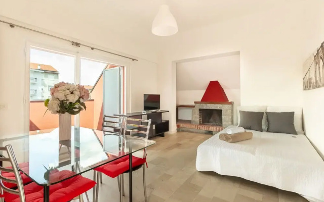 Alessia's Flat Naviglio Grande 4