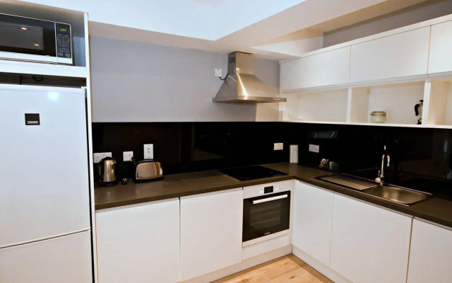 Dorset Apartments by The Key Collection