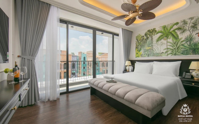 Royal Ocean Park Hotel