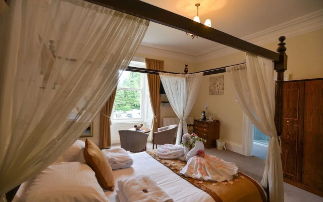 Steeton Hall Hotel