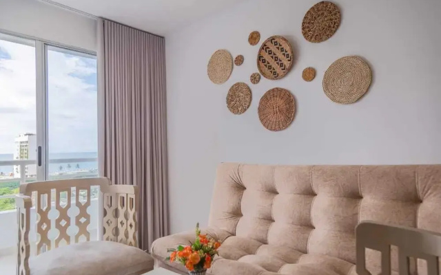 Cartagena Económica con Estilo y Comfot - Apartment in Cartagena - Photo 4