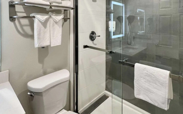 Quality Inn Tracy I-205