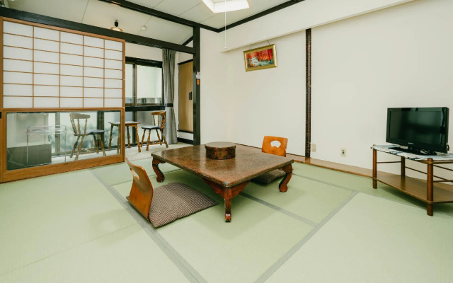 Kajiya Bekkan Ramakkoro Yamenekoyado