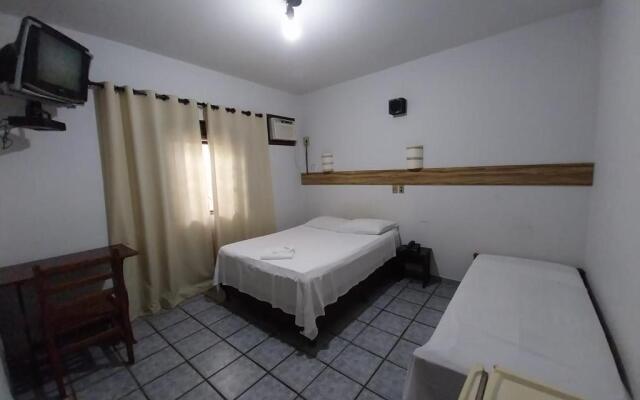 Jacarezinho Palace Hotel