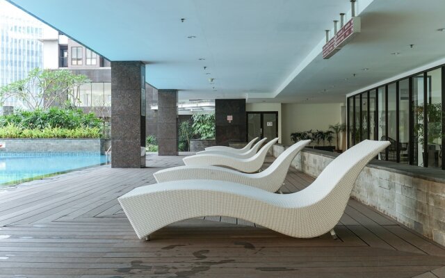 Comfy Studio Tamansari Semanggi Apartment