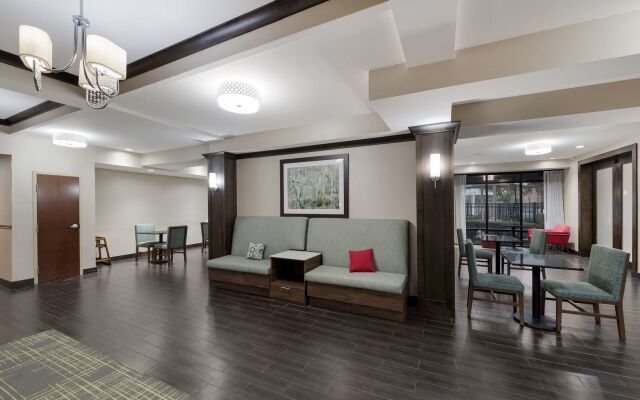 Hampton Inn Marshall