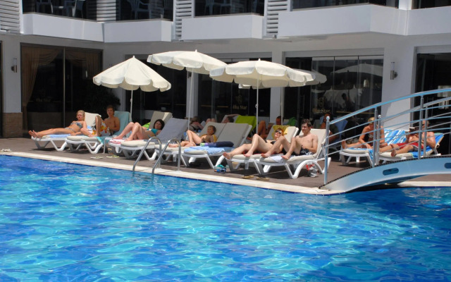 Oba Star Hotel - Ultra All Inclusive